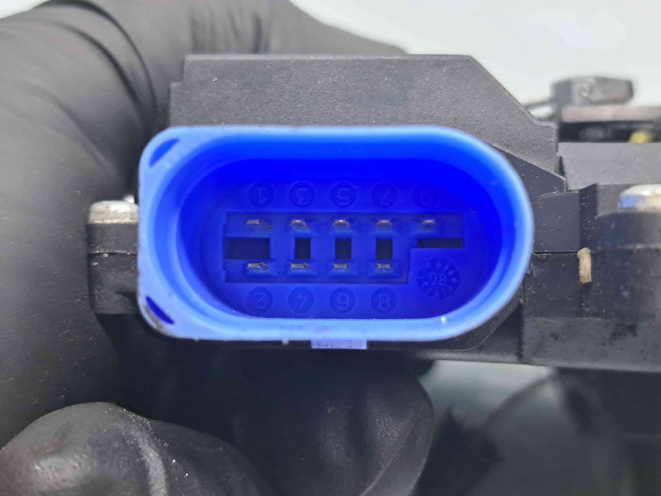 Broasca usa dreapta fata Skoda Octavia 2 Combi (1Z5) [Fabr 2004-2013]