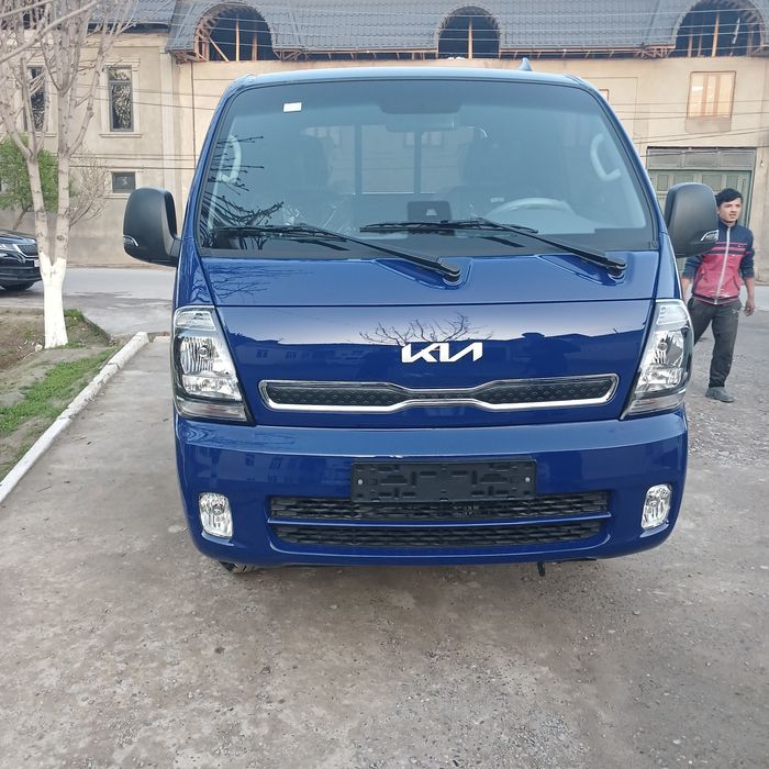 Кия бонго 4х4 корея