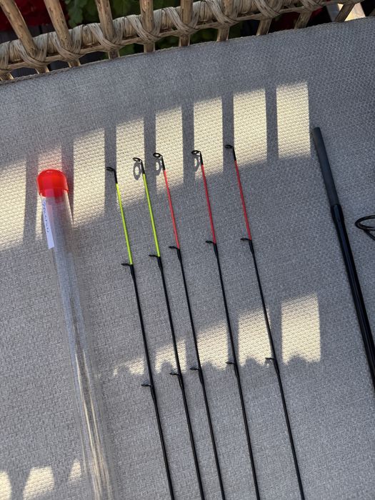 Feeder Daiwa, Tubertini, Drennan, Preston,Maver