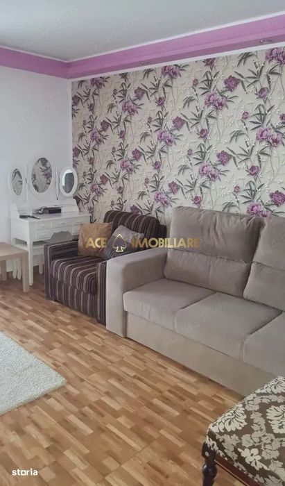 Garsoniera de inchiriat | Titan | Metrou | Pet-friendly | Boiler