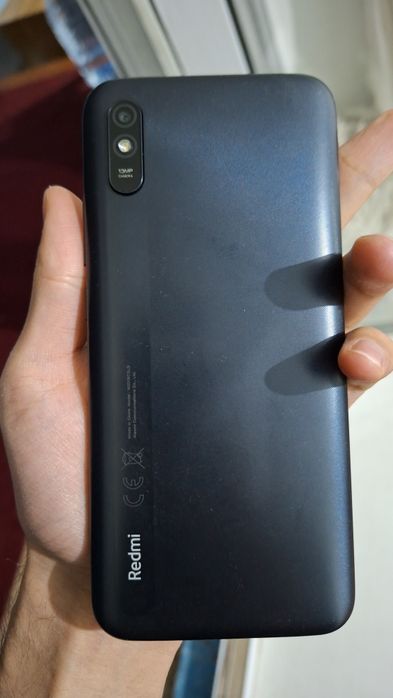 Redmi 9A yaxshi holatda