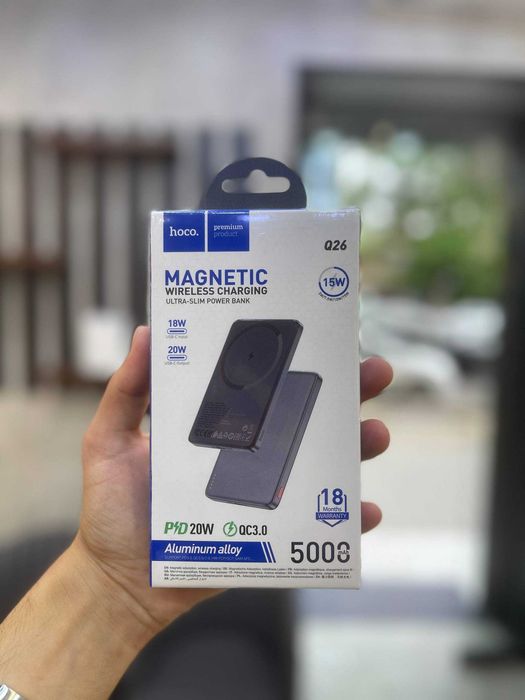 Power Bank HOCO Q26 5000mAh