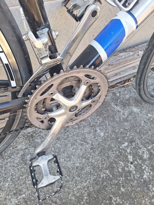 Шосеен велосипед 28цола!