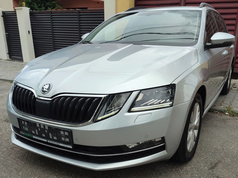 Skoda Octavia Skoda Octavia Combi Style DSG 2020 Full LED 137.000 km