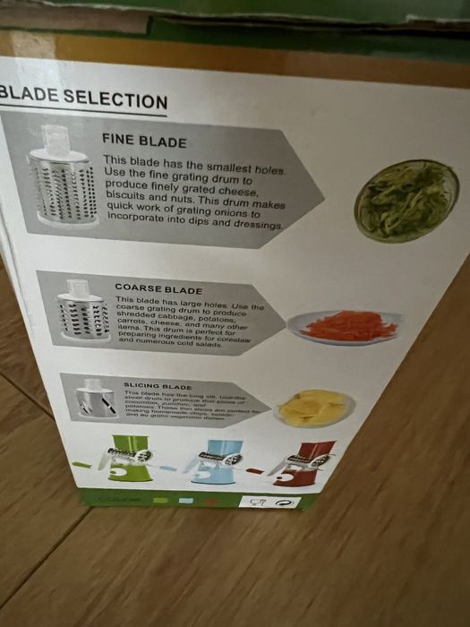 Кухонный мини комбайн