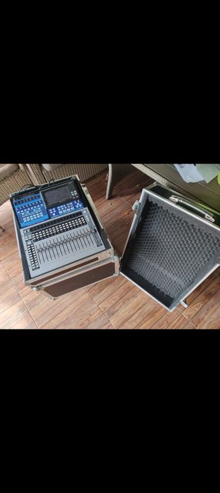 Mixer digital Presonus Studio live 16 III