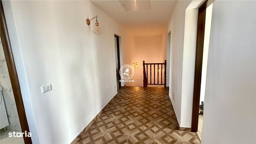Vilă tip Duplex Generoasă în Popricani • 180 mp Utili •