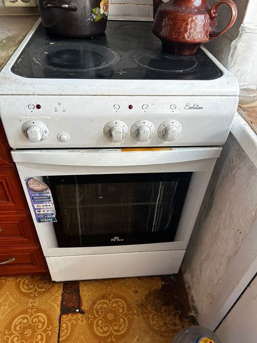 Плита электрическая