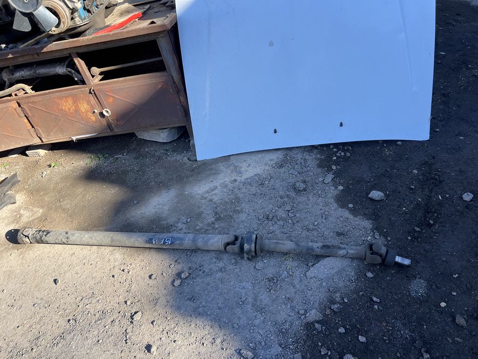 Кардан на газель