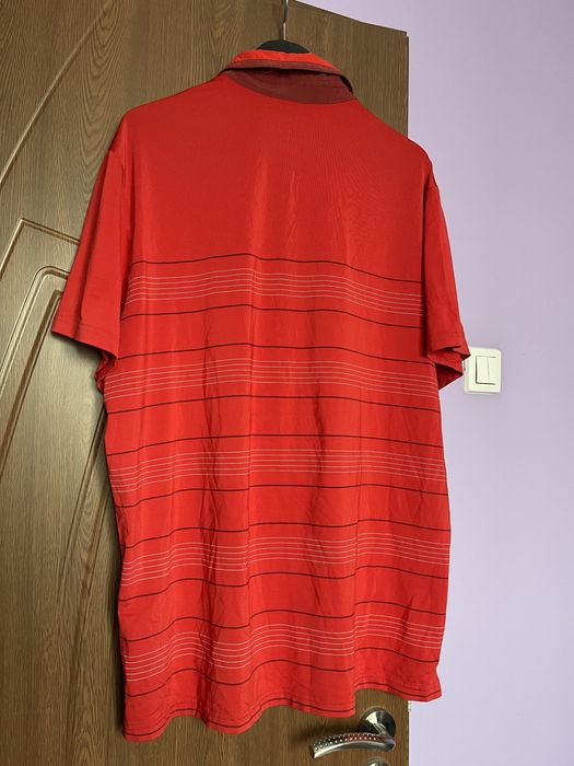 Nike Roger Federer RF Trophy Тениска Jordan Rafa Nadal