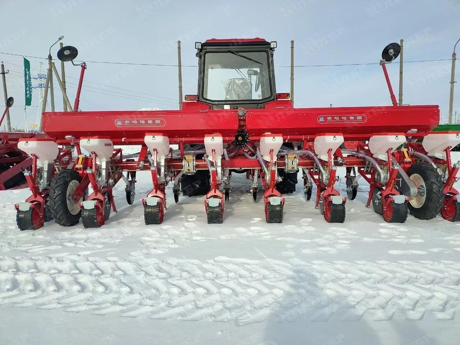 СППУ8Д, туковая с-ма