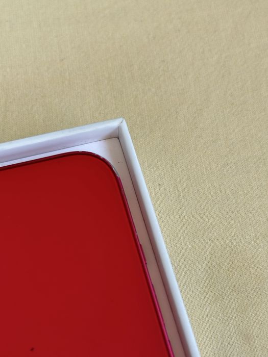 iPhone 14 Red 256GB Esim - заключен към оператор