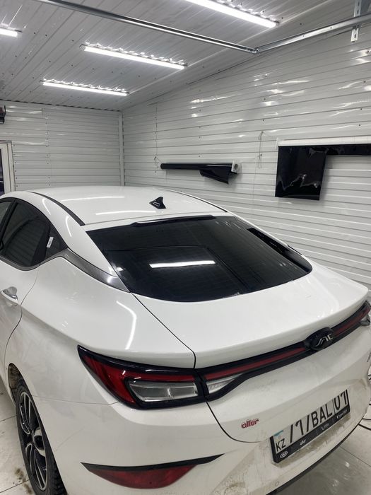 Тонировка от 12 000