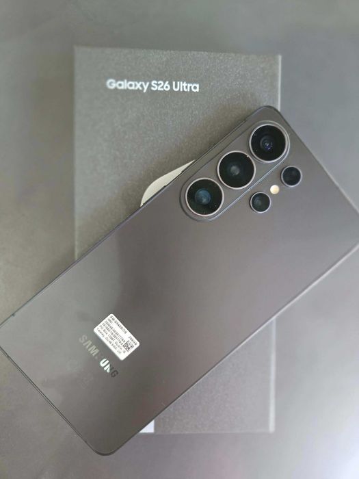 Samsung S26 Ultra 12/256gb
