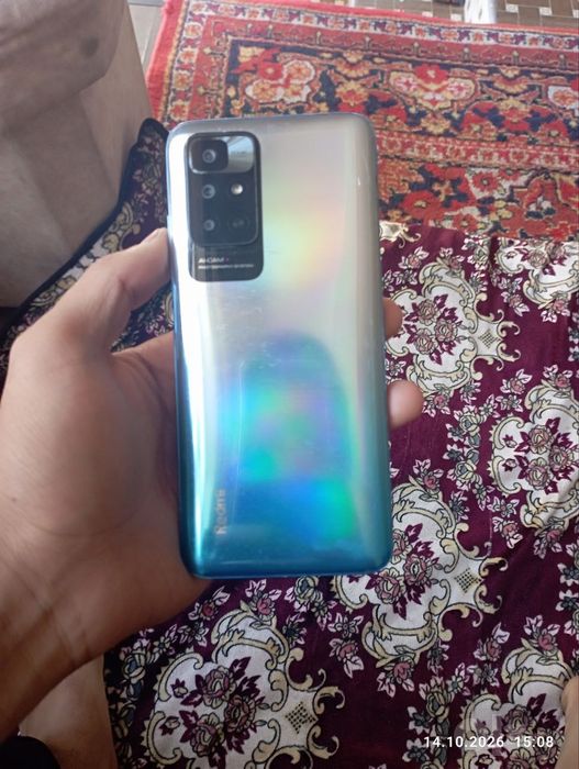 Redmi note 11  sotiladi 128tali
