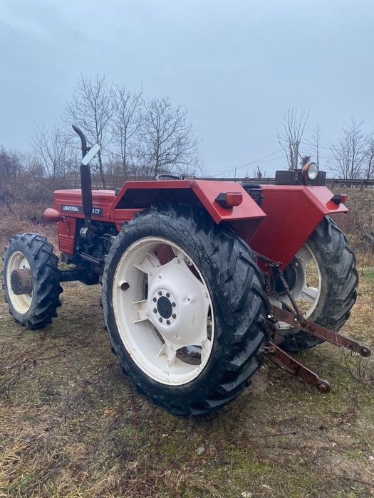 Universal 640 DTC, adus recent