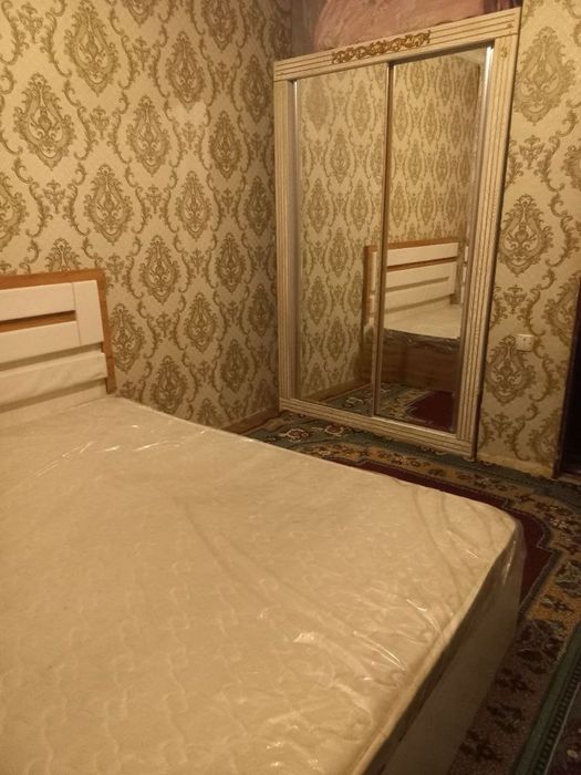 Сдается 2в3 ком Чиланзар 12 квартал. Раздельный