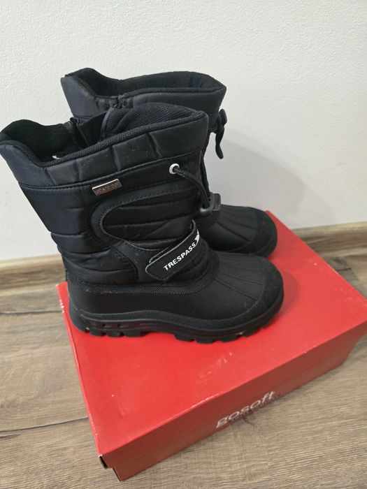 Детски ботуши/ апрески Waterproof  31