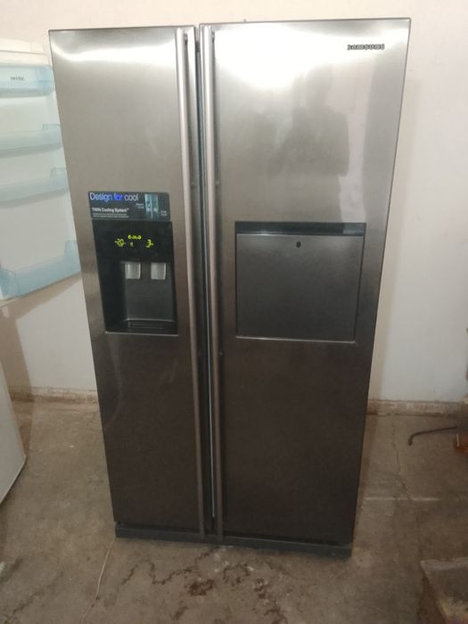 Vind combina frigorifica syd by syd