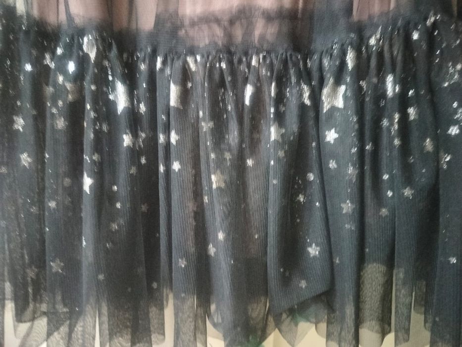 Нарядное платье для девочки