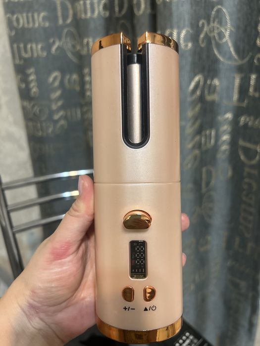 Плойка для кудрей