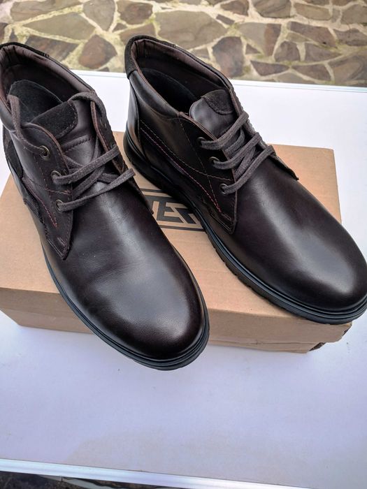 Ghete Otter piele 100%