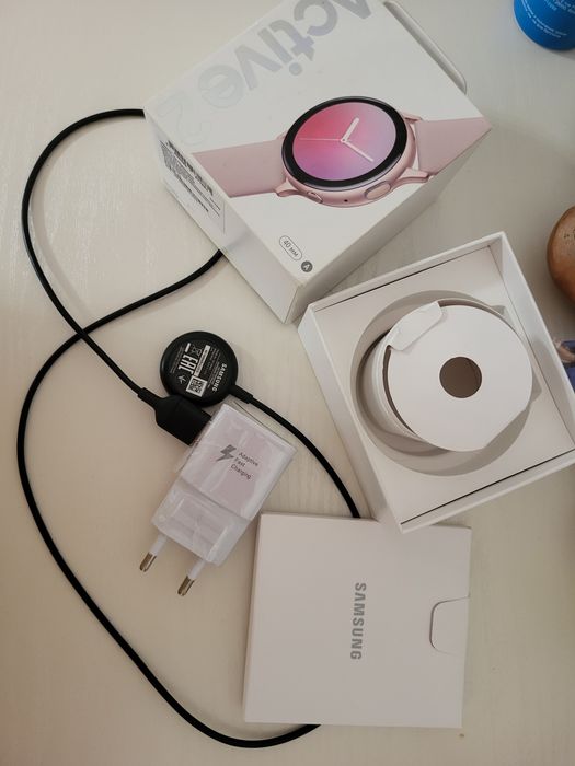 Samsung galaxy watch active2