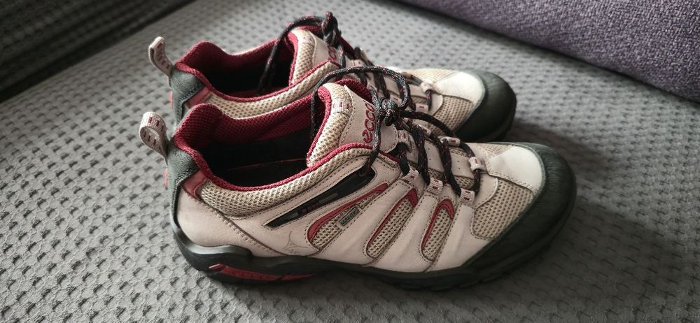 Vand pantofi sport de munte Ecco Goretex marimea 41