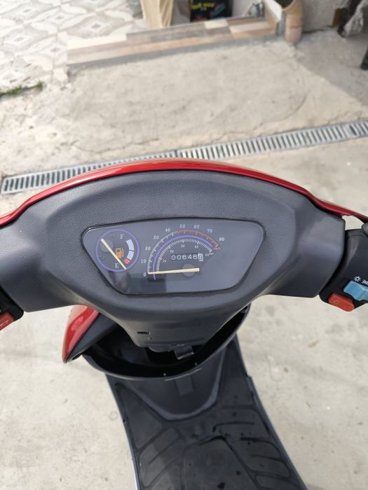 Скутер 50cc TOP!!
