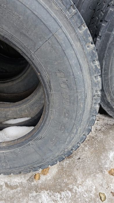 Шины для самосвалов