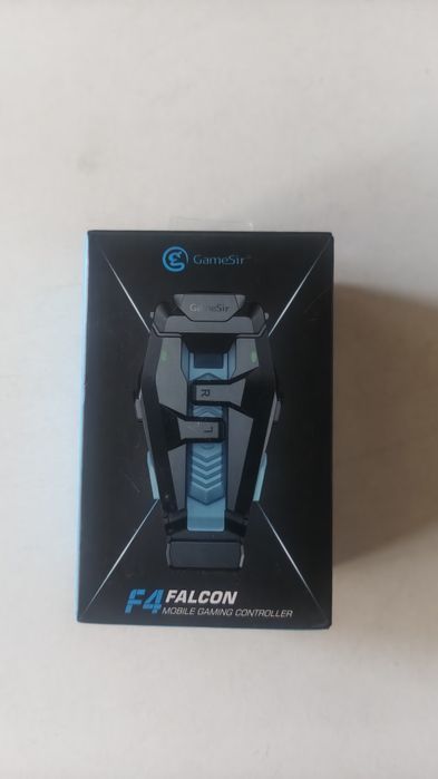 Триггеры GameSir Falcon F4 для Pubg mobile call of duty