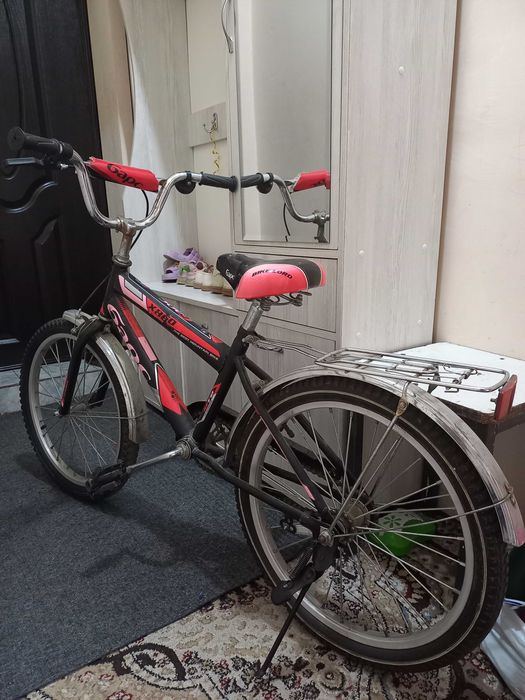 Велосипед, velosiped