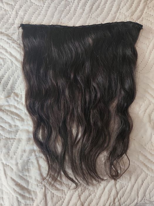 Естествена коса ( екстеншъни)