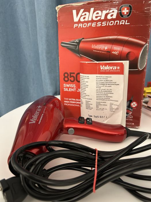 Feon Profesional 8500 Valeria Swiss Silent Jet