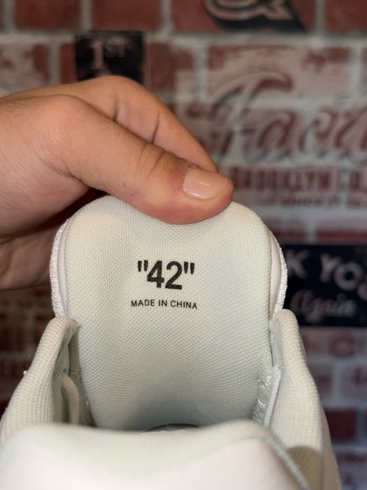 Off White Out of Office