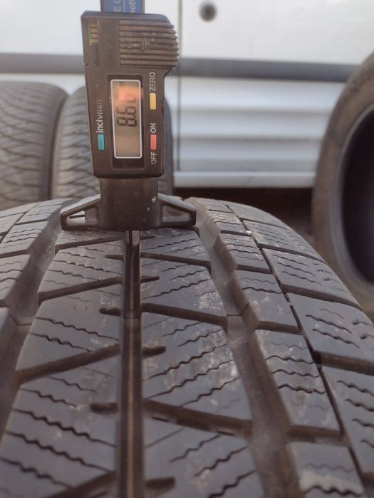 Топ състояние 16-5х120 ЕТ51 6.4j Фолксваген Т5.Т6 Мултиван