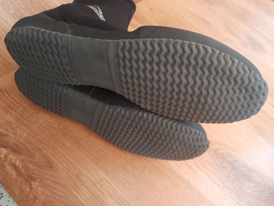 Botoși, cizmulițe neopren 5mm scafandru mar 41,42,43 Aqua Lung, Scubapro