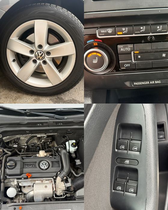 ###Vw jetta   1.4  an 2012###