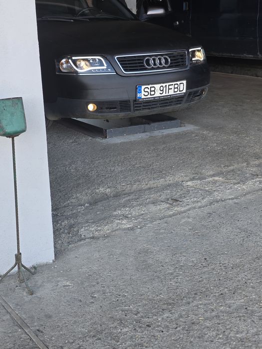 AUDI A6 1998 — imagine 2