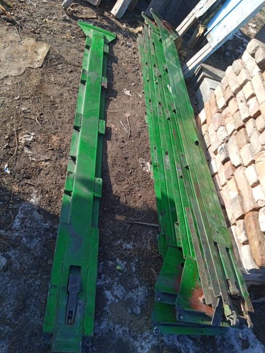 Притцеп запчасти