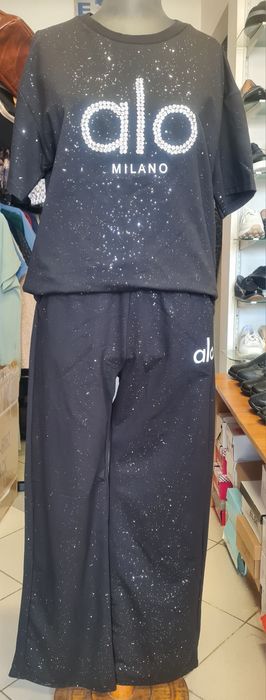 Дамски екипи материя меки памук и литра