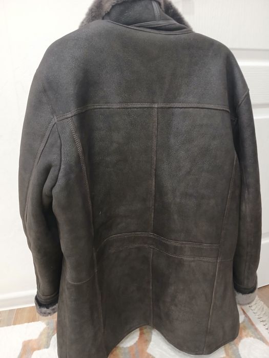 Продам дублёнку XXXL