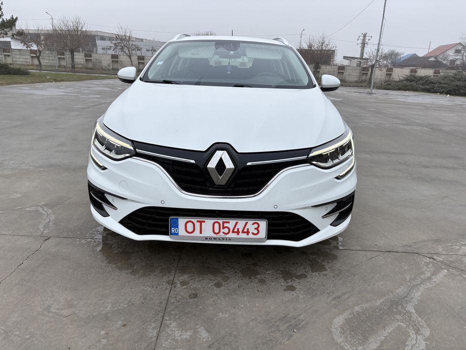 Megane 4 Automat Rar facut