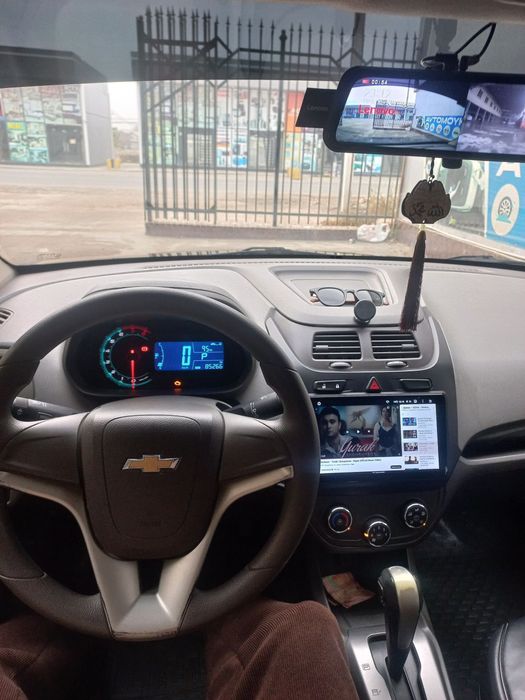 Кобальт сотаман чоко 2019 автомат каробка