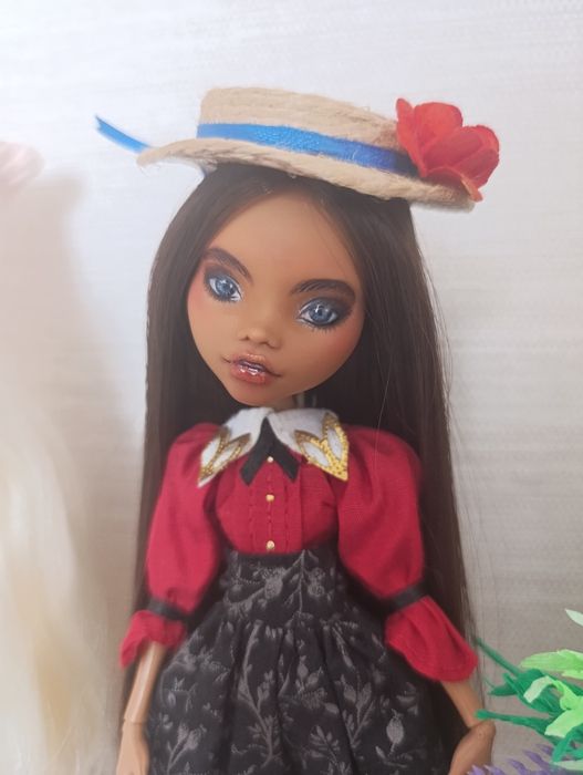 Куклы ооак монстер хай