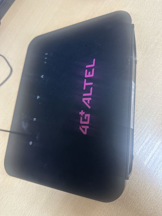 Роутер алтел теле
