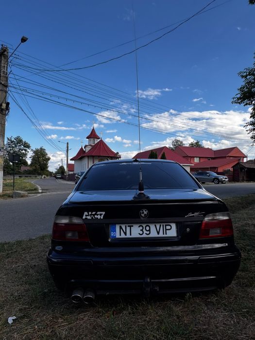 BMW 5 Series 2002 — imagine 4