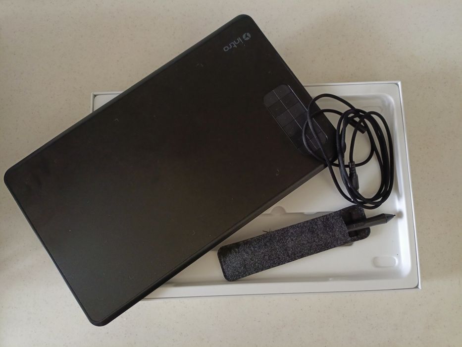 Графический планшет intro GPX3010