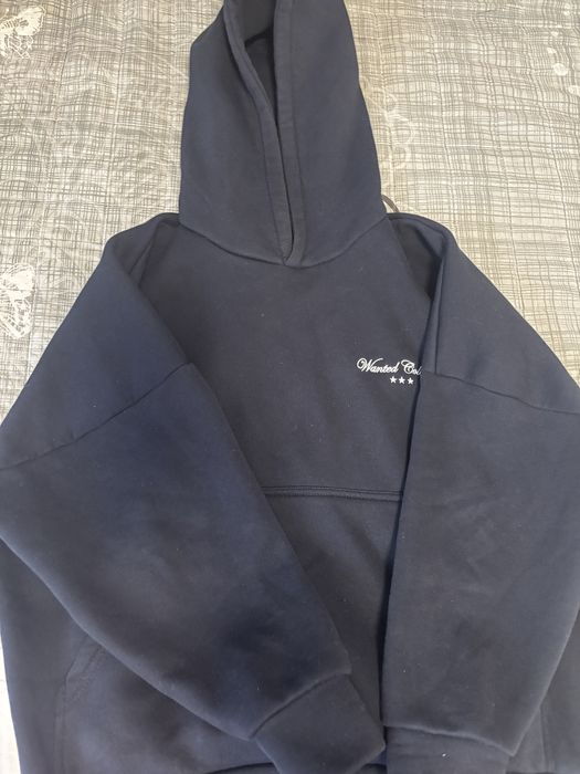 Trening wanted colections navy blue S