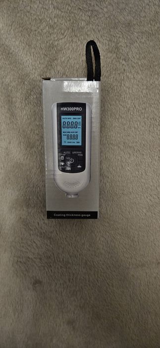 HW300PRO  Уред за измерване дебелина на боя